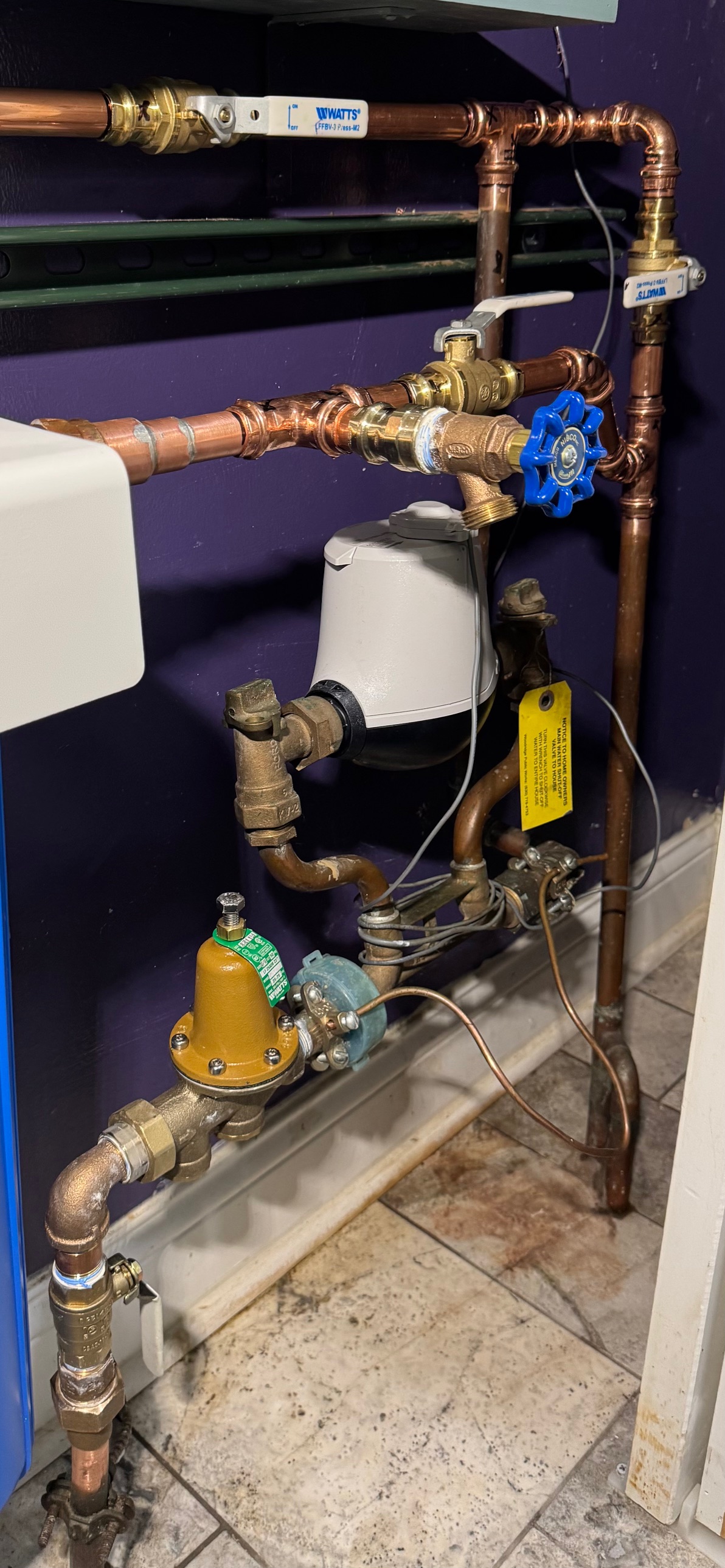 Pressure-Reducing Valve Replacement in Woodridge, IL